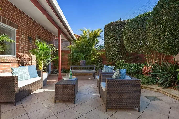 Second view of Homely townhouse listing, 1/61 Varna Street, Clovelly NSW 2031