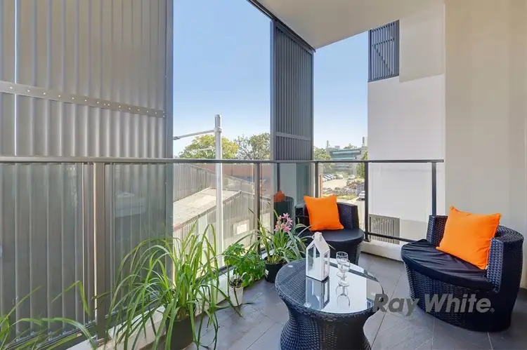 Second view of Homely apartment listing, 5203/9 Angas Street, Meadowbank NSW 2114