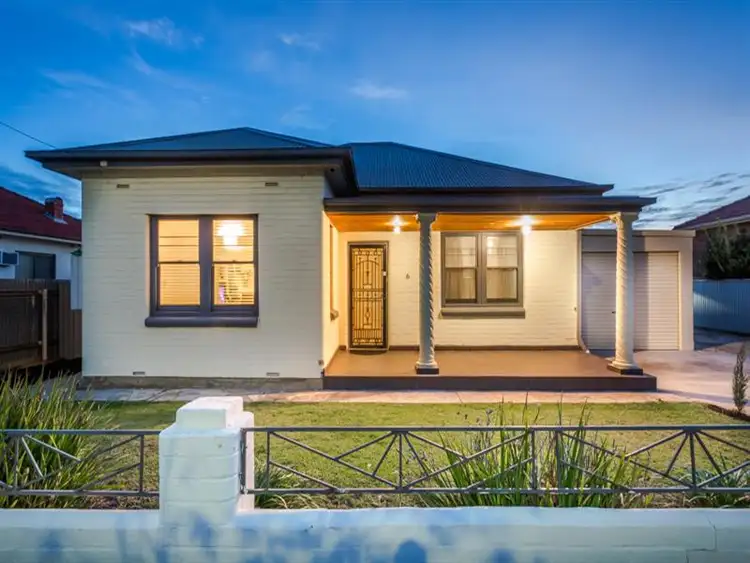 Main view of Homely house listing, 6 Marion Terrace, Royal Park SA 5014
