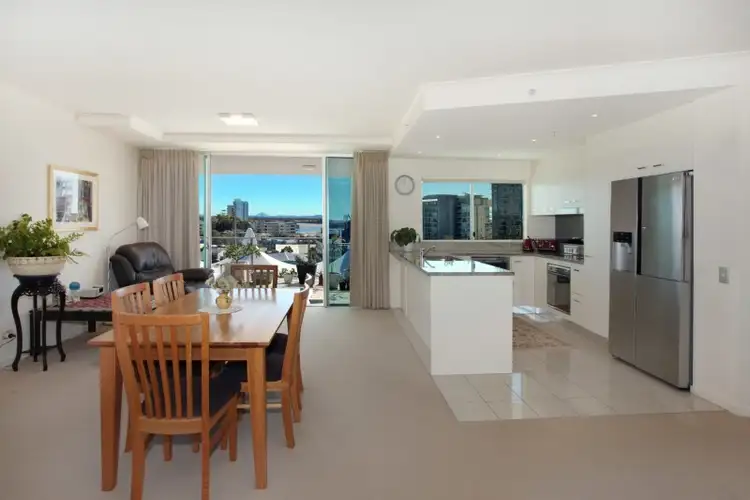 Third view of Homely unit listing, 701/1-7 Duporth Avenue, Maroochydore QLD 4558