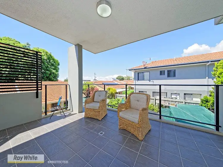 Sixth view of Homely apartment listing, 7/12 Portwood Street, Redcliffe QLD 4020