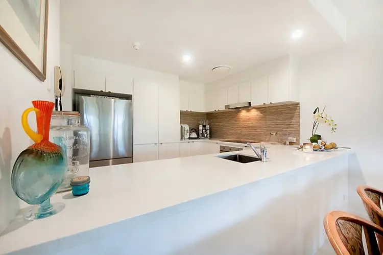 Sixth view of Homely apartment listing, 5085 St Andrews Terrace, Sanctuary Cove QLD 4212