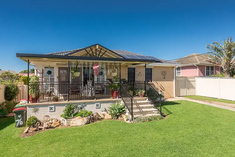 Second view of Homely house listing, 76 Queen Street, Lake Illawarra NSW 2528