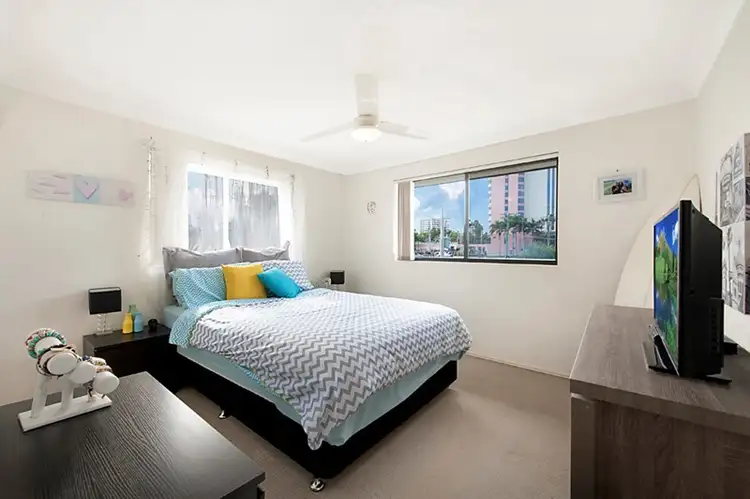 Fifth view of Homely apartment listing, 11/12 Monaco Street, Surfers Paradise QLD 4217
