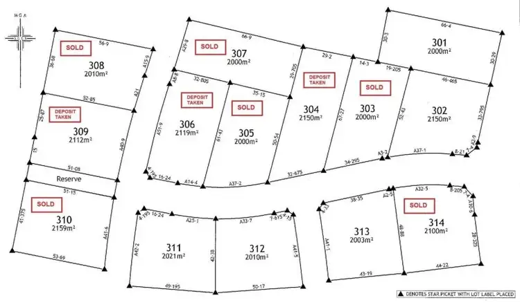 Third view of Homely land listing, Stage 3 - Lot 312 Waterlilly Fairway, Goulburn NSW 2580