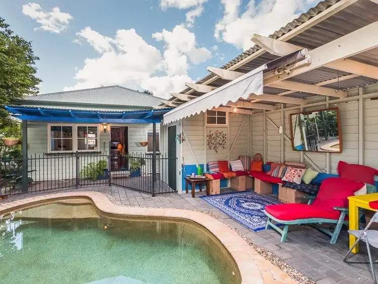 Second view of Homely house listing, 49 Eureka Street, Kelvin Grove QLD 4059