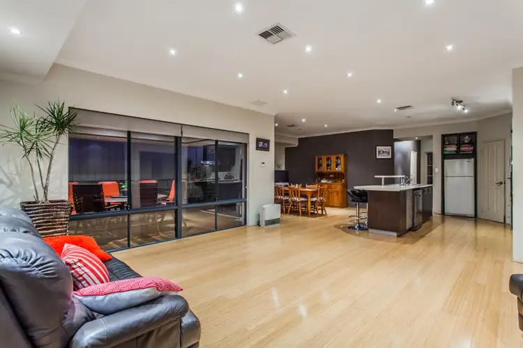 Second view of Homely house listing, 33 Liesham Crescent, Baldivis WA 6171