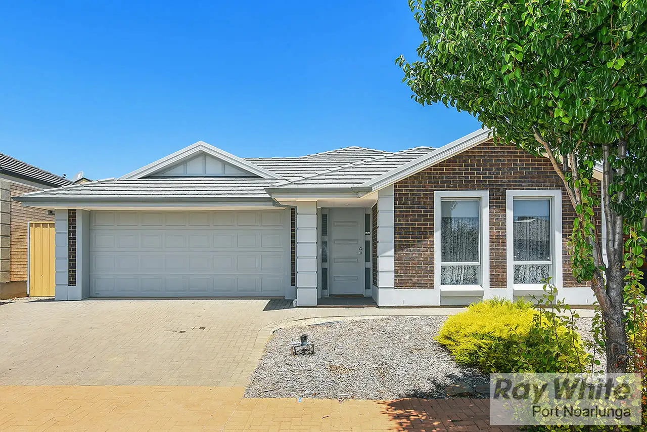 Main view of Homely house listing, 38 Tidal Street, Seaford Meadows SA 5169