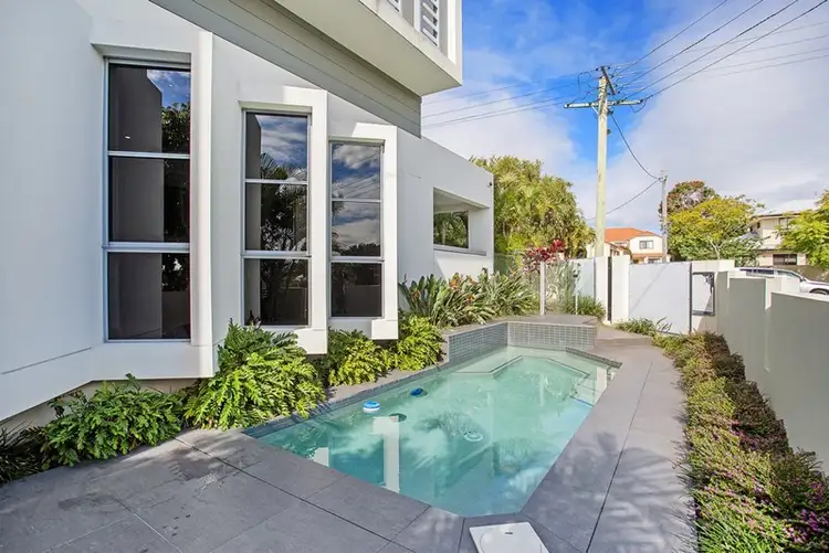 Second view of Homely townhouse listing, 1 Mal Burke Street, Southport QLD 4215