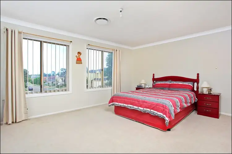 Fourth view of Homely house listing, 74 Seymour Way, Kellyville NSW 2155