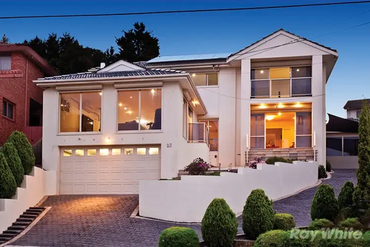 23 Rhodes Drive, Glen Waverley VIC 3150