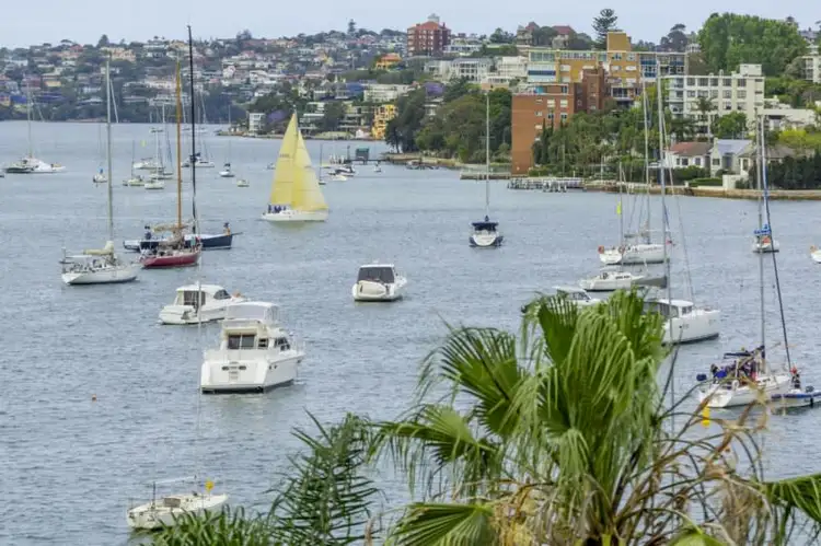 Fourth view of Homely apartment listing, 16/6 Billyard Avenue, Elizabeth Bay NSW 2011