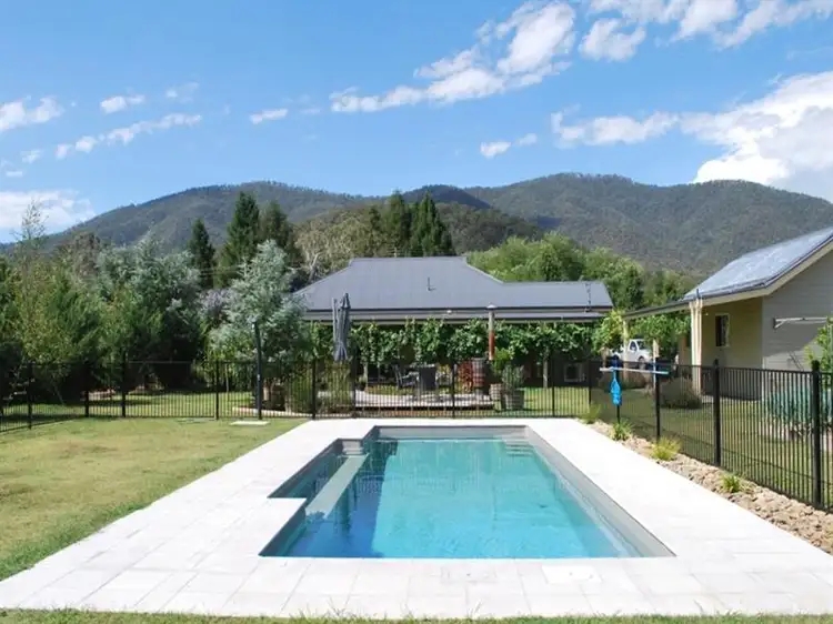 Third view of Homely house listing, 906 Great Alpine Road, Wandiligong VIC 3741