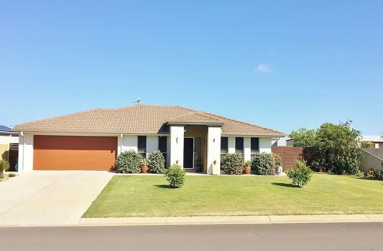 Main view of Homely house listing, 10 Louise Drive, Burrum Heads QLD 4659