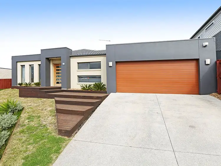 Second view of Homely house listing, 89 Province Boulevard, Highton VIC 3216