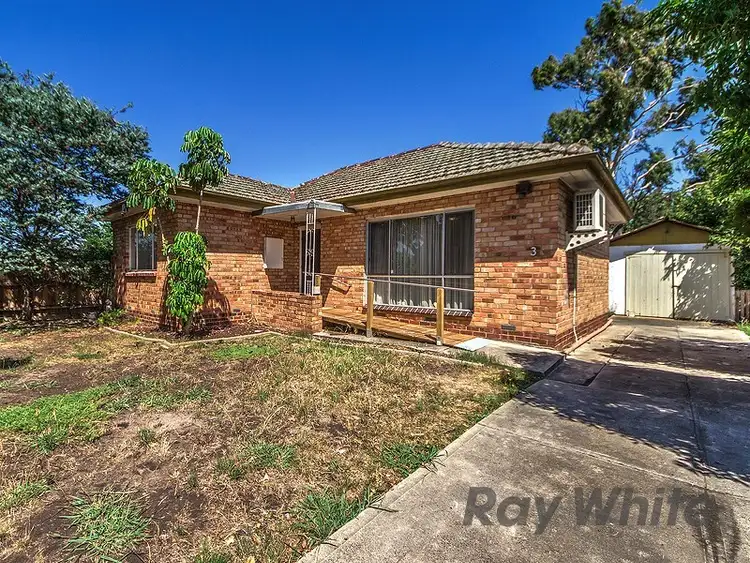 Second view of Homely house listing, 3 Pennell Avenue, St Albans VIC 3021
