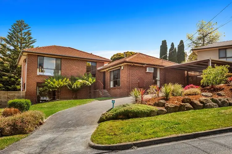 3 Shadowplay Road, Mooroolbark VIC 3138