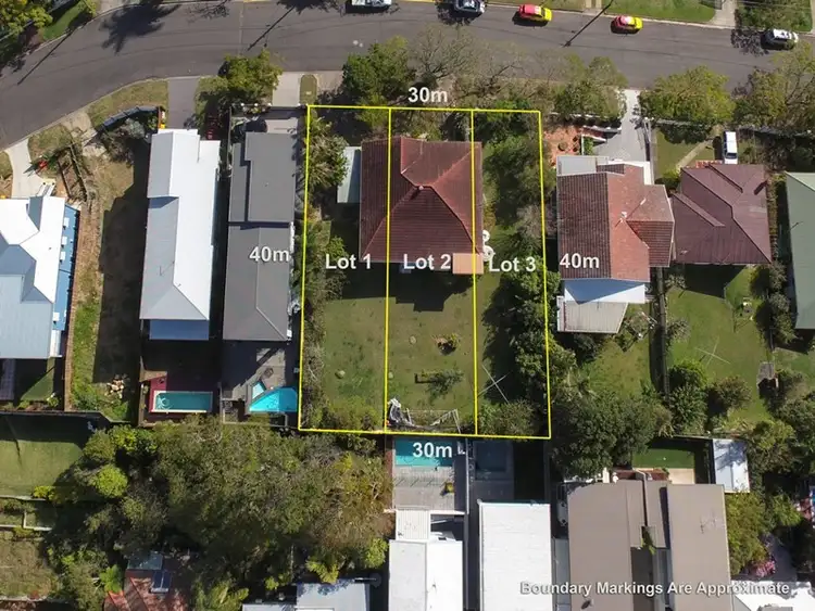 Second view of Homely house listing, 23 Philip Street, Hawthorne QLD 4171