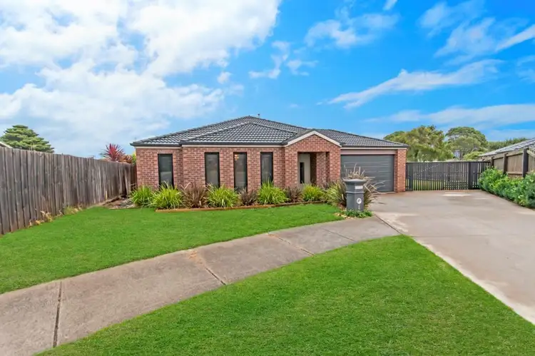 Main view of Homely house listing, 4 Gibson Court, Koroit VIC 3282