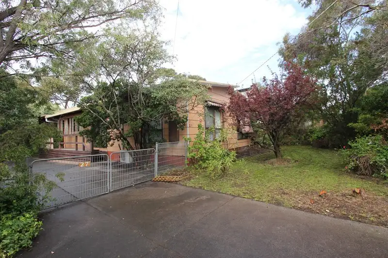 Main view of Homely house listing, 27 McKenzie Road, Cowes VIC 3922