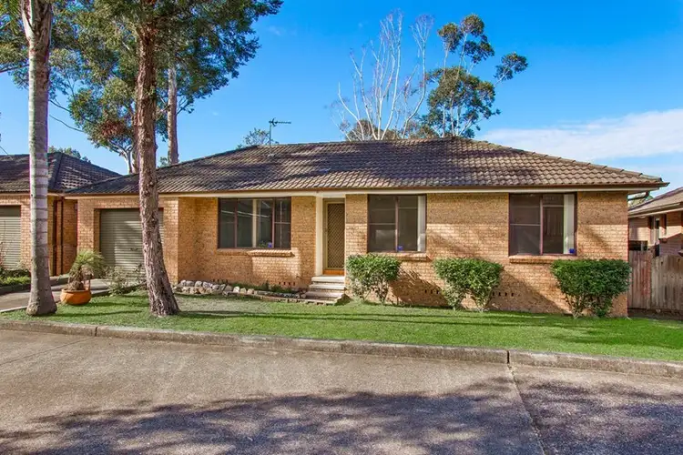 Main view of Homely villa listing, 11/66 Reeves Street, Narara NSW 2250