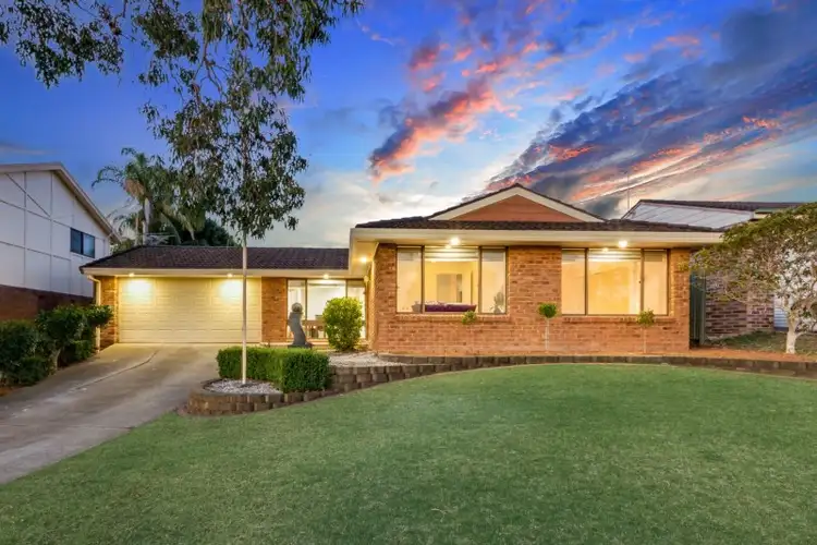 12 Ardrossan Crescent, St Andrews NSW 2566