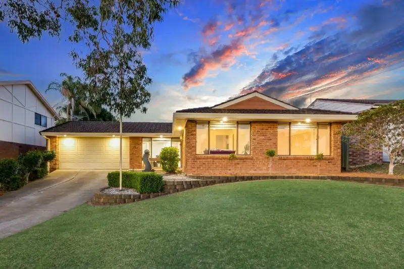 Main view of Homely house listing, 12 Ardrossan Crescent, St Andrews NSW 2566