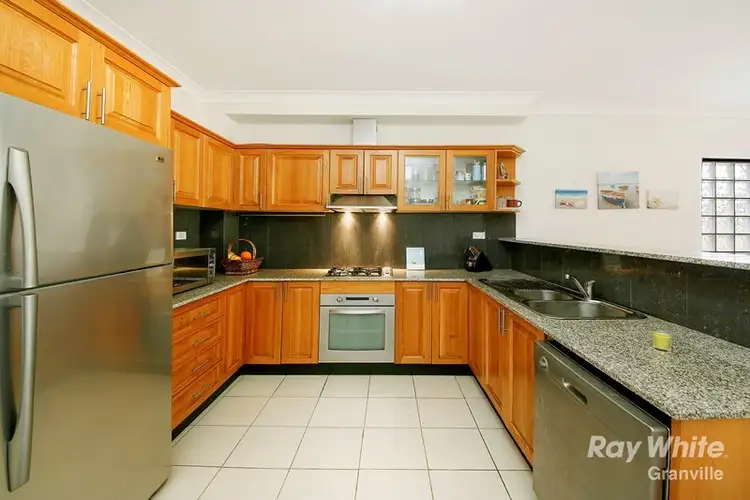Fourth view of Homely house listing, 6/2 Markey Street, Guildford NSW 2161