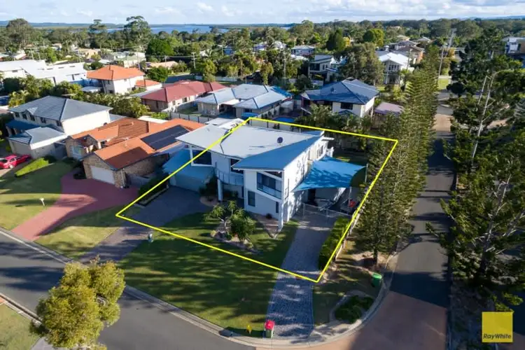 Third view of Homely house listing, 1 Penzance Drive, Redland Bay QLD 4165