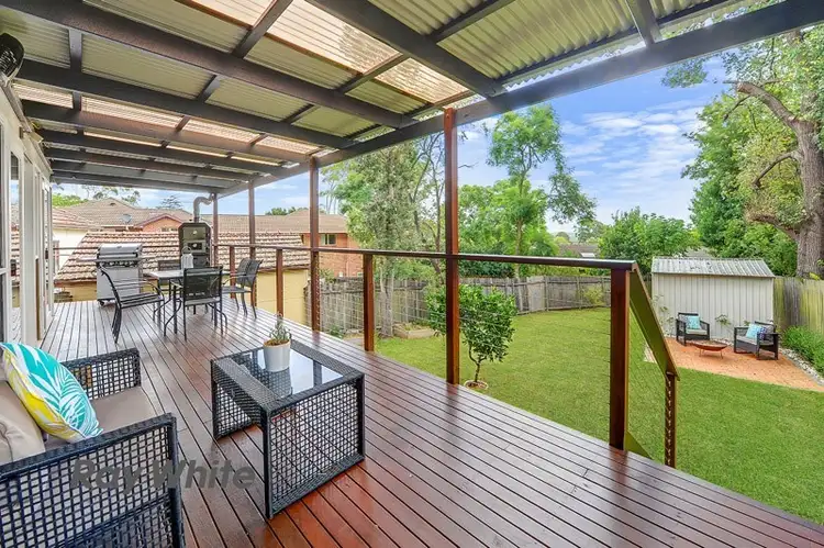 Fourth view of Homely house listing, 297 North Rocks Road, North Rocks NSW 2151