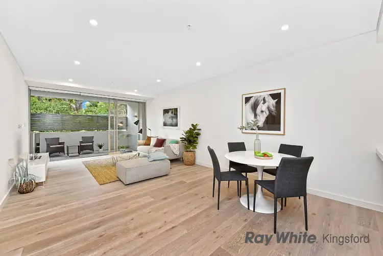 Main view of Homely apartment listing, 303/84-104 Anzac Parade, Kensington NSW 2033