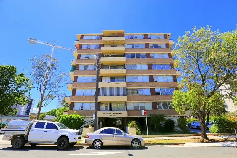 Main view of Homely unit listing, 24/16 West Terrace, Bankstown NSW 2200