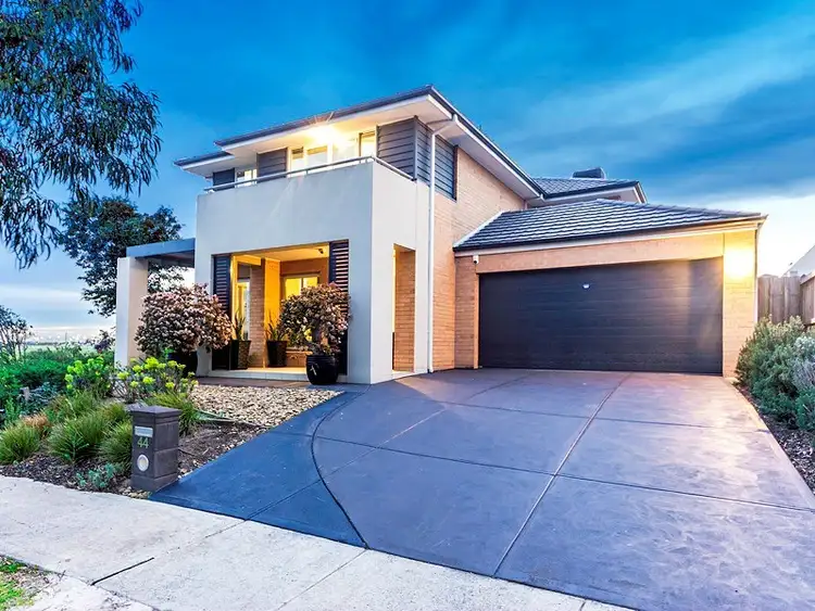 Third view of Homely house listing, 44 Rowan Avenue, Williams Landing VIC 3027