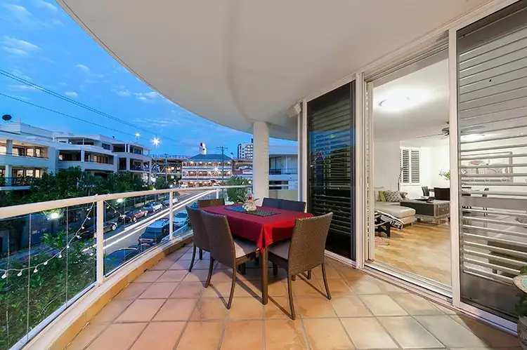 Sixth view of Homely apartment listing, 13/16 Bright Street, Kangaroo Point QLD 4169