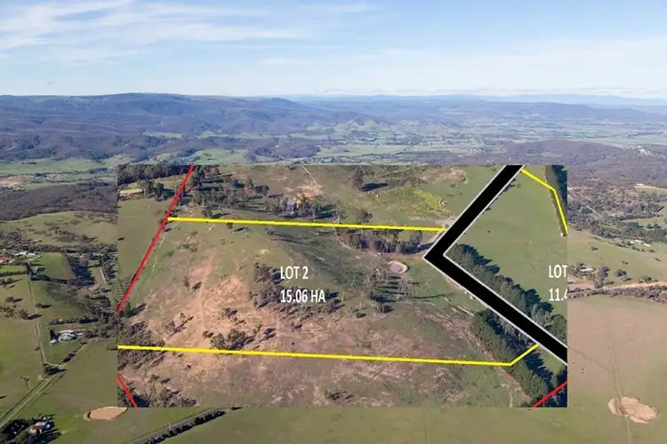 Third view of Homely rural property listing, 2140 Merriang Road, Beveridge VIC 3753