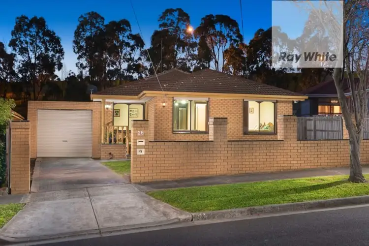 26 Hermitage Crescent, Bundoora VIC 3083