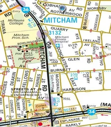 Fifth view of Homely land listing, 9 Rotherwood Avenue, Mitcham VIC 3132