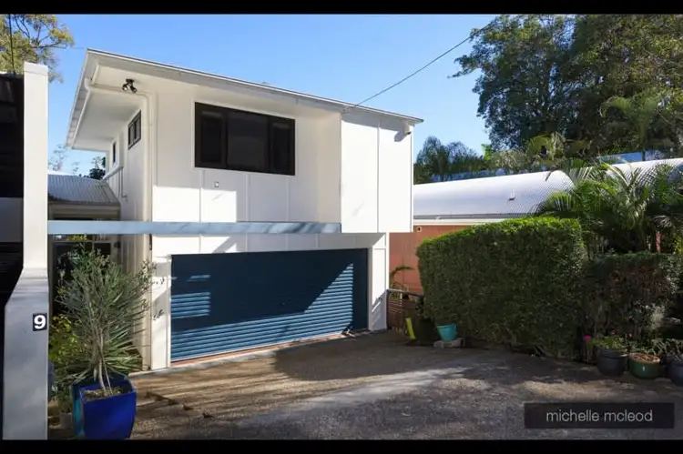 Main view of Homely townhouse listing, 9 Central Avenue, Indooroopilly QLD 4068