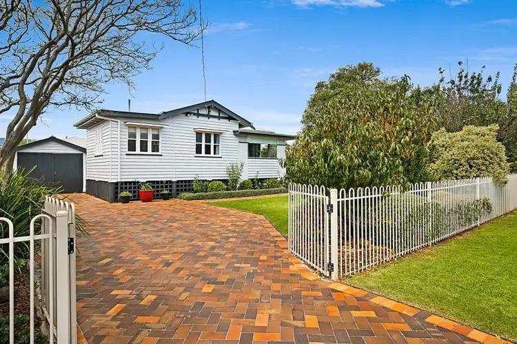 Second view of Homely house listing, 18 Northland Street, Newtown QLD 4350