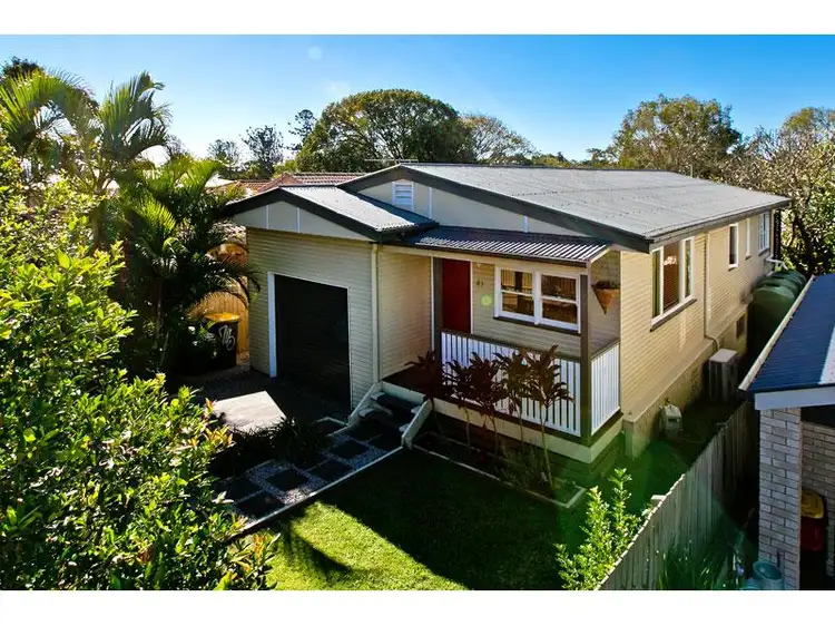 Second view of Homely house listing, 41 Buderim Street, Manly QLD 4179