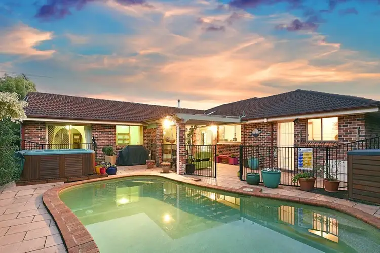 Second view of Homely house listing, 39 Kanangra Crescent, Cherrybrook NSW 2126