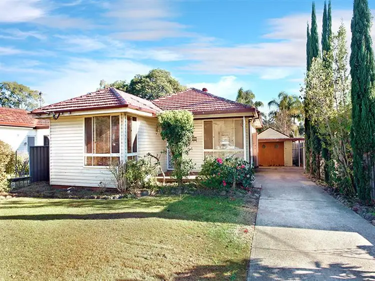 Main view of Homely house listing, 33 Reserve Street, Smithfield NSW 2164