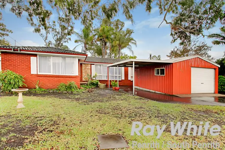 Main view of Homely house listing, 55 Brooker Street, Colyton NSW 2760
