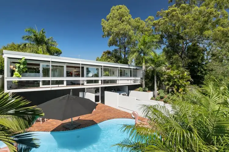 Main view of Homely house listing, 7 Fairholme Street, Kenmore QLD 4069