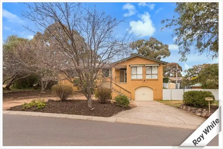 Third view of Homely house listing, 1 Guthridge Crescent, Wanniassa ACT 2903