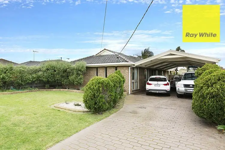 Second view of Homely house listing, 28 Strezlecki Grove South, Altona Meadows VIC 3028