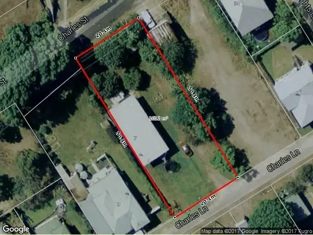 Second view of Homely house listing, 7 Charles Lane, Murwillumbah NSW 2484