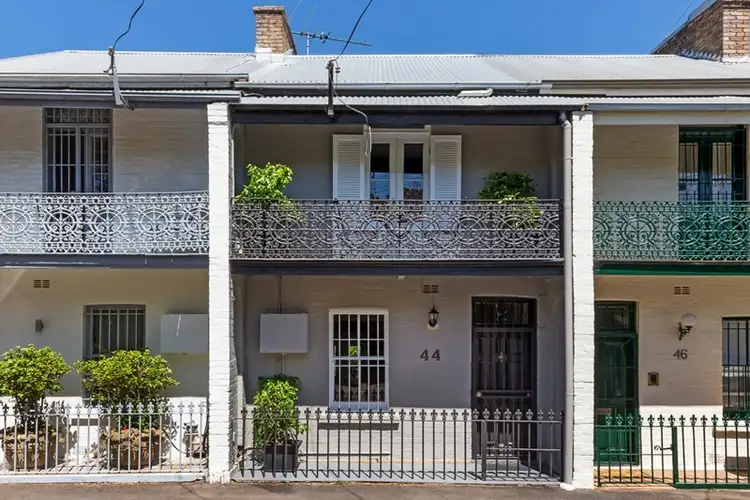 Third view of Homely house listing, 44 Thorne Street, Edgecliff NSW 2027