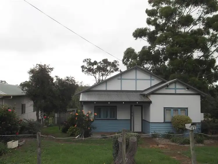 Fourth view of Homely house listing, 43 Osborne Road, Mount Barker WA 6324