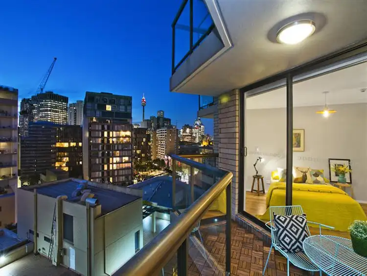 95/220 Goulburn Street, Surry Hills NSW 2010